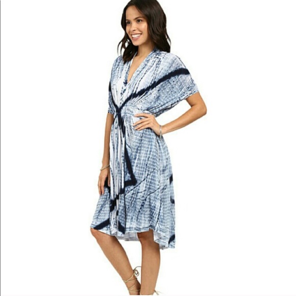 Lucky Brand Dresses & Skirts - Tie-Dye Lucky Brand Dress